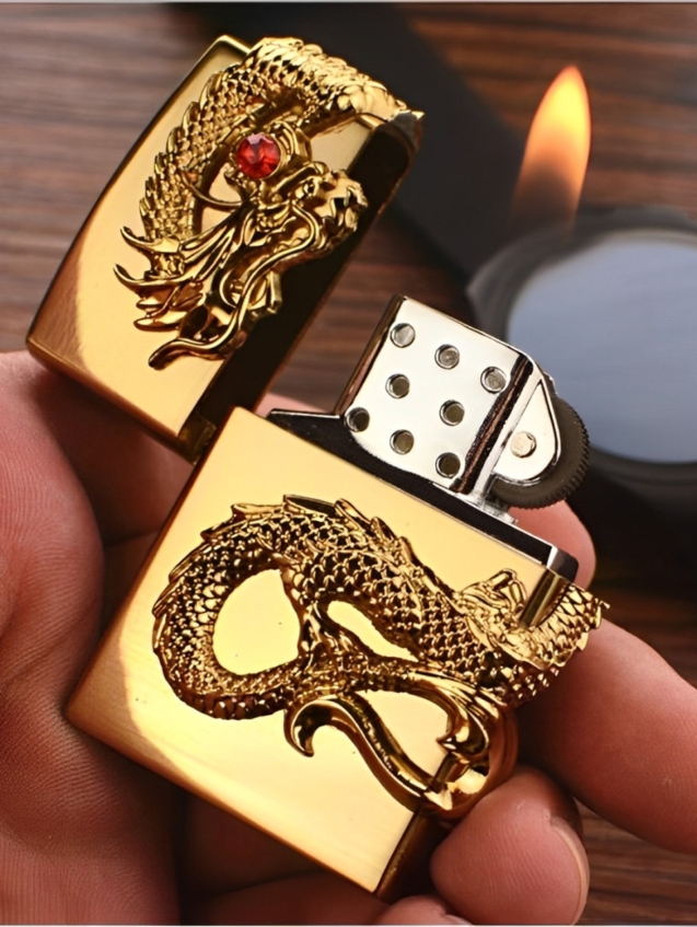 Dragon lighter