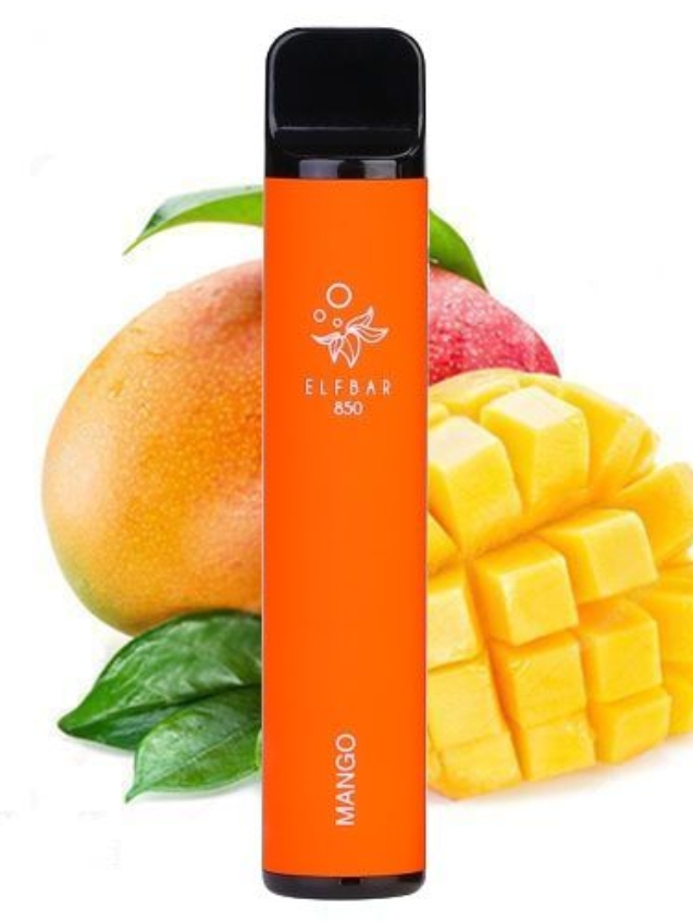 Elf Bar - одноразовая POD-система на 800 затяжек